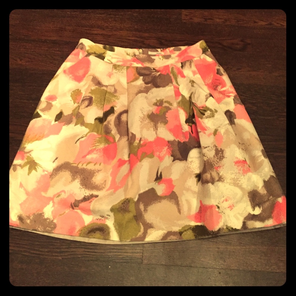 Halogen Vintage Look Skirt!